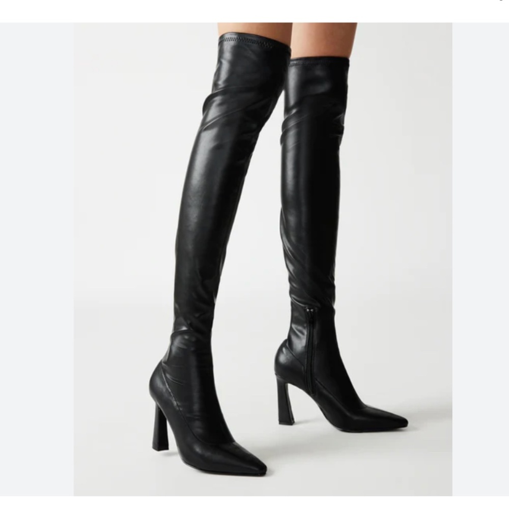 Steve madden over the knee boots